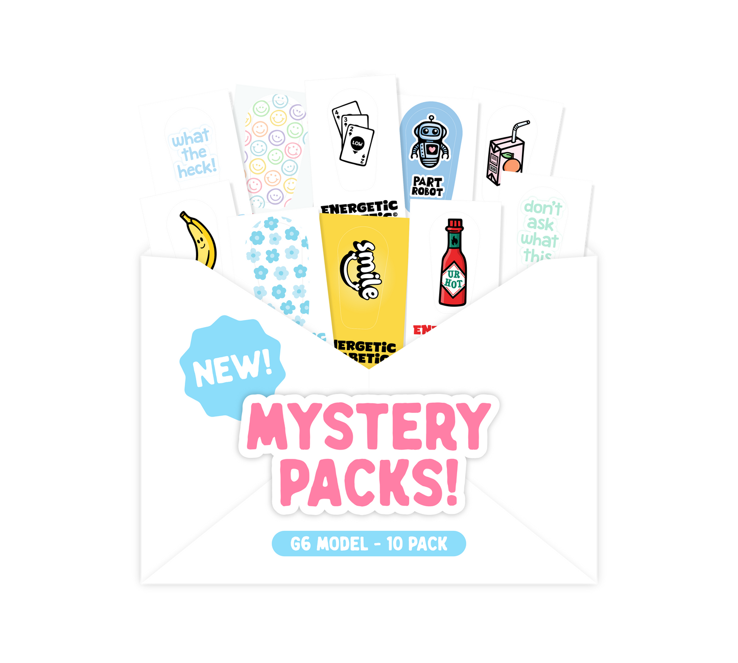 Mystery Pack