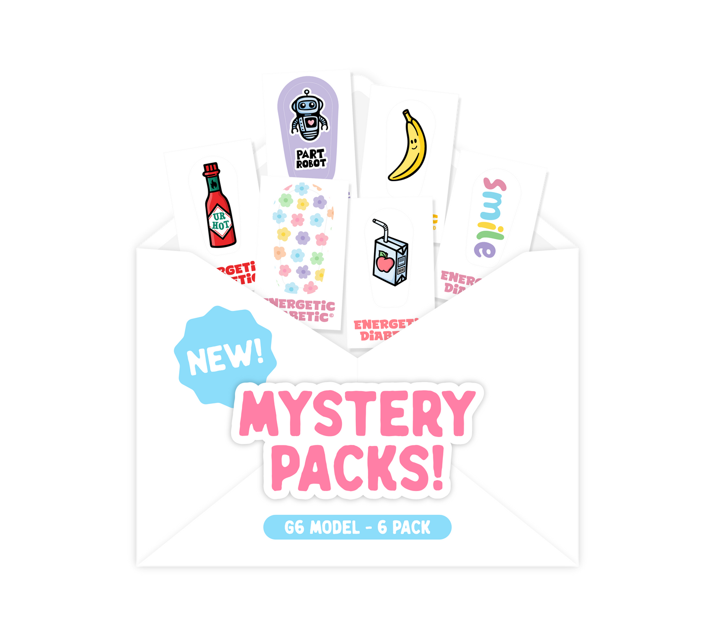 Mystery Pack