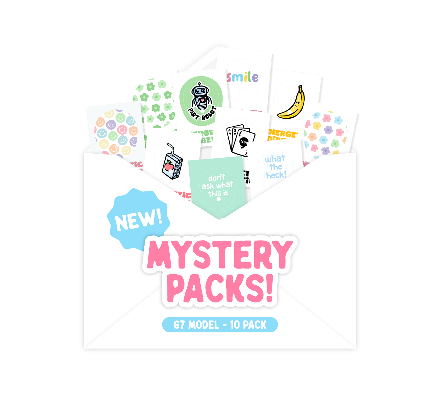 Mystery Pack