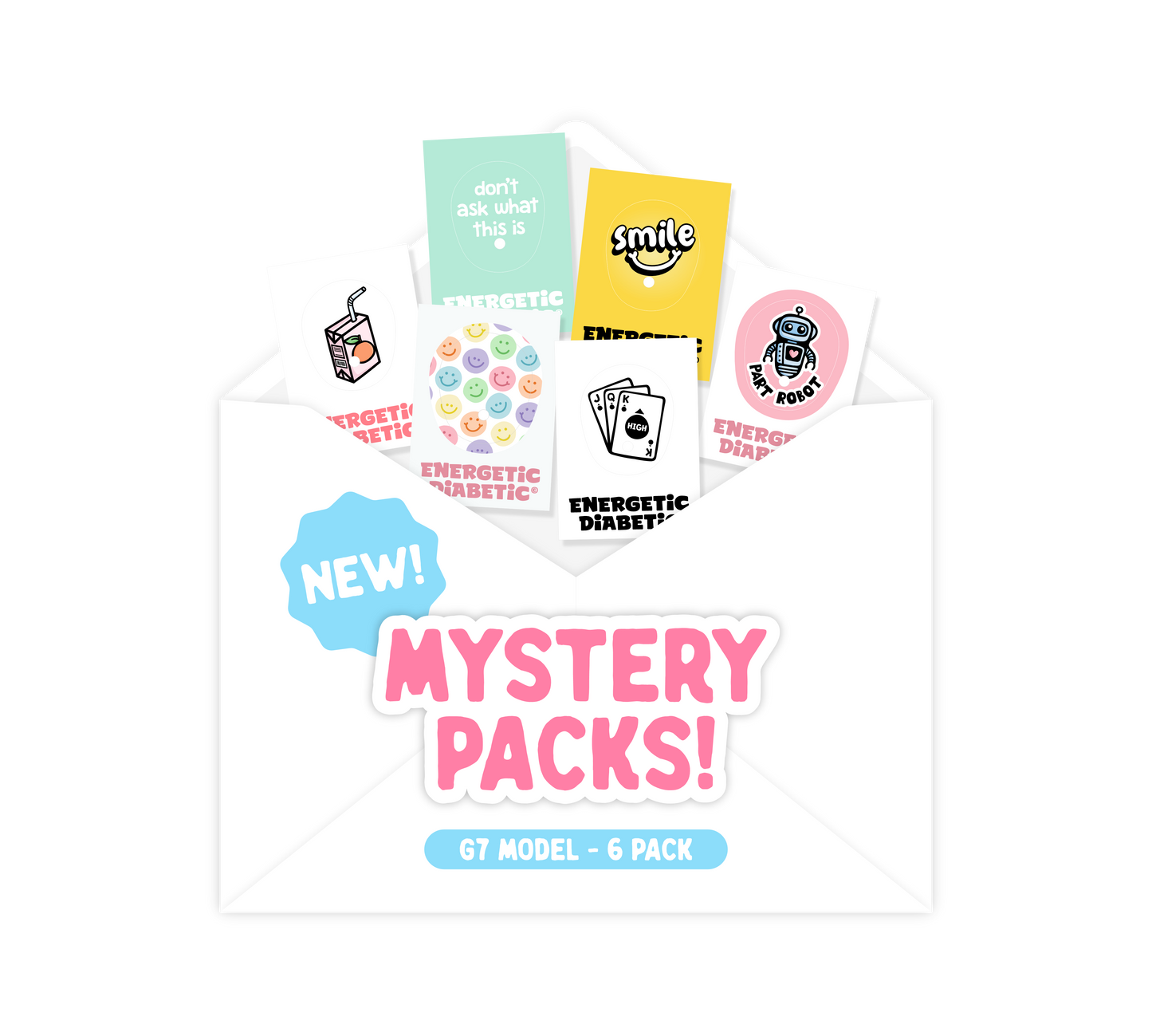 Mystery Pack