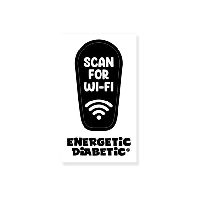 Scan for Wi-Fi