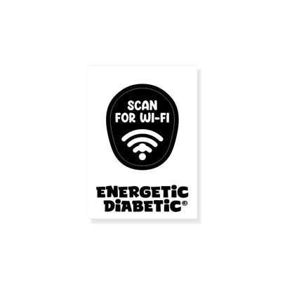 Scan for Wi-Fi