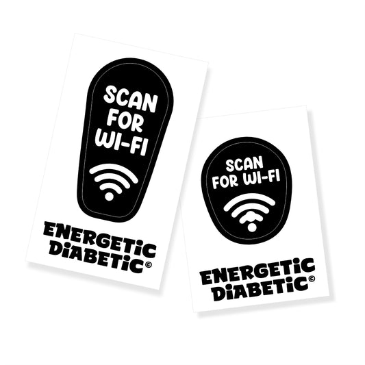 Scan for Wi-Fi